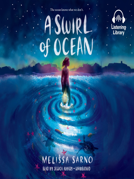 Title details for A Swirl of Ocean by Melissa Sarno - Available